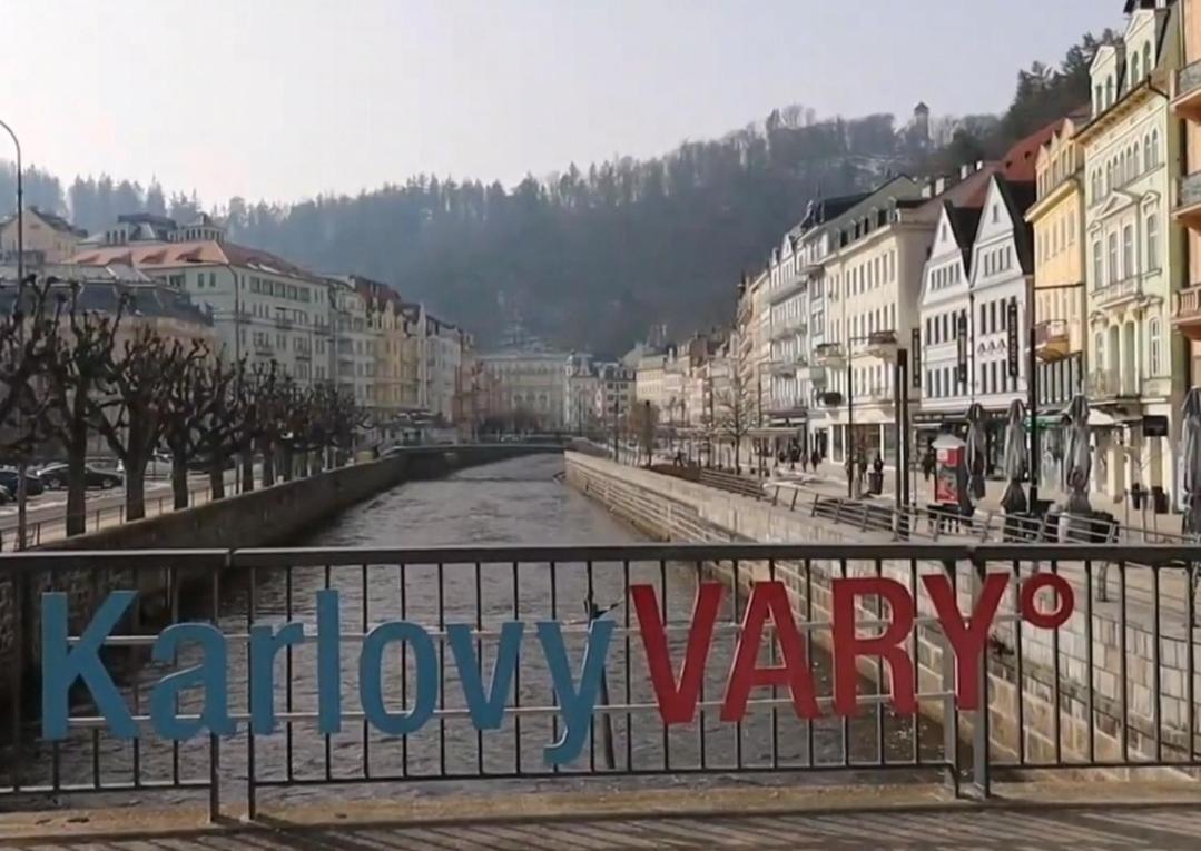 New Cosy Studio Karlovy Vary Kültér fotó